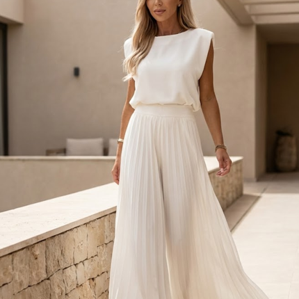 Maruja | Elegant Comfortable Two-Piece Set