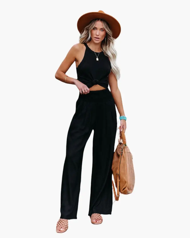 Palazzo Trousers for Women – Wide, Comfortable Summer Pants