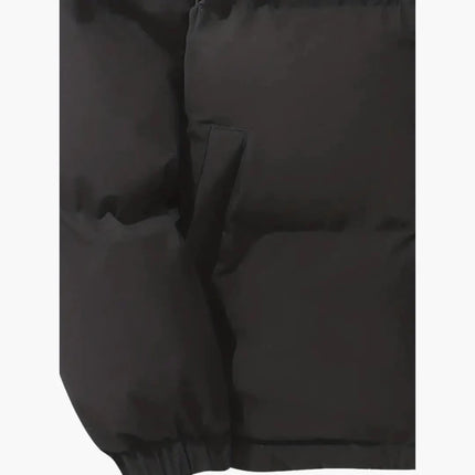 Women's Hooded Jacket with Zipper and Exterior Stitching