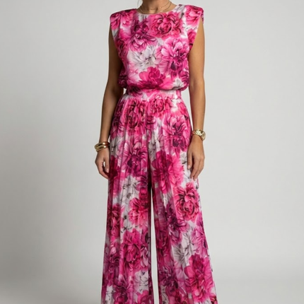 Maruja | Elegant Comfortable Two-Piece Set