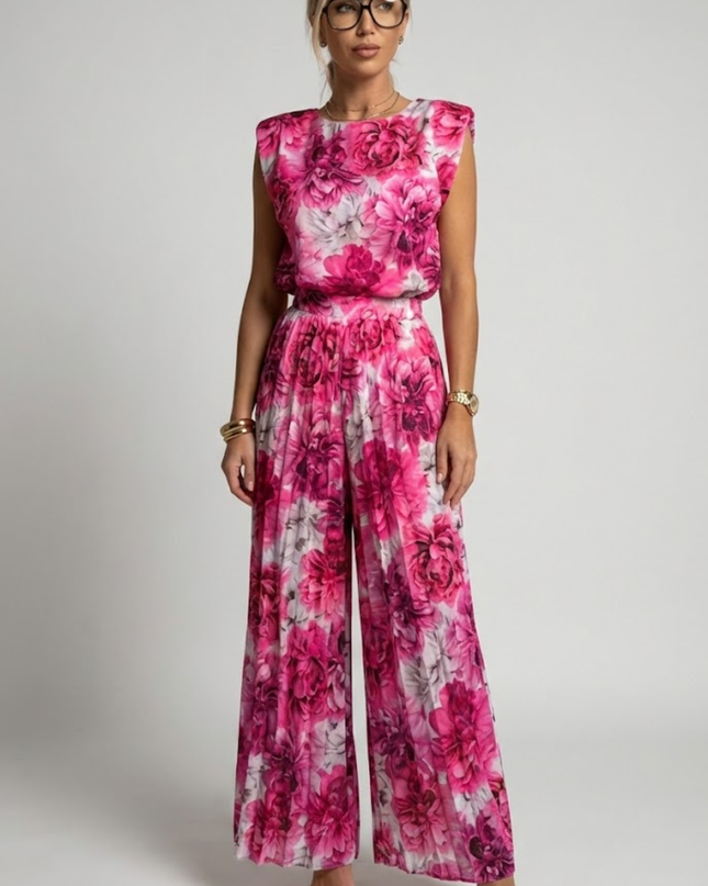 Maruja | Elegant Comfortable Two-Piece Set