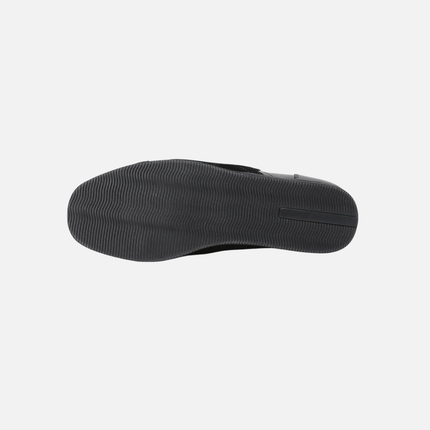 Men’s Low-Top Sneakers – Lace-Up Shoes with Contrast Panels