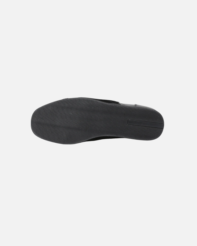 Men’s Low-Top Sneakers – Lace-Up Shoes with Contrast Panels