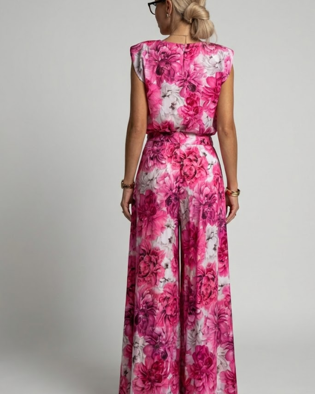 Maruja | Elegant Comfortable Two-Piece Set
