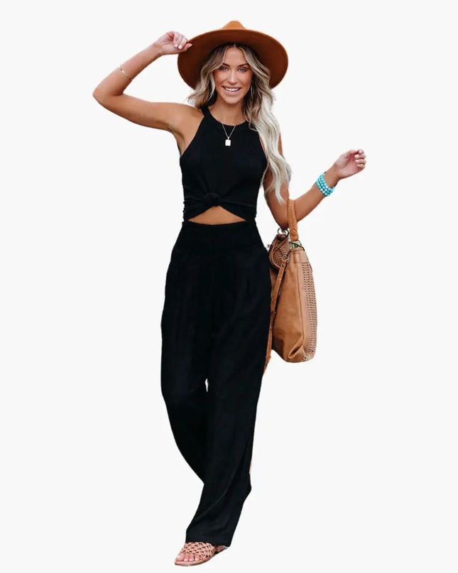 Palazzo Trousers for Women – Wide, Comfortable Summer Pants