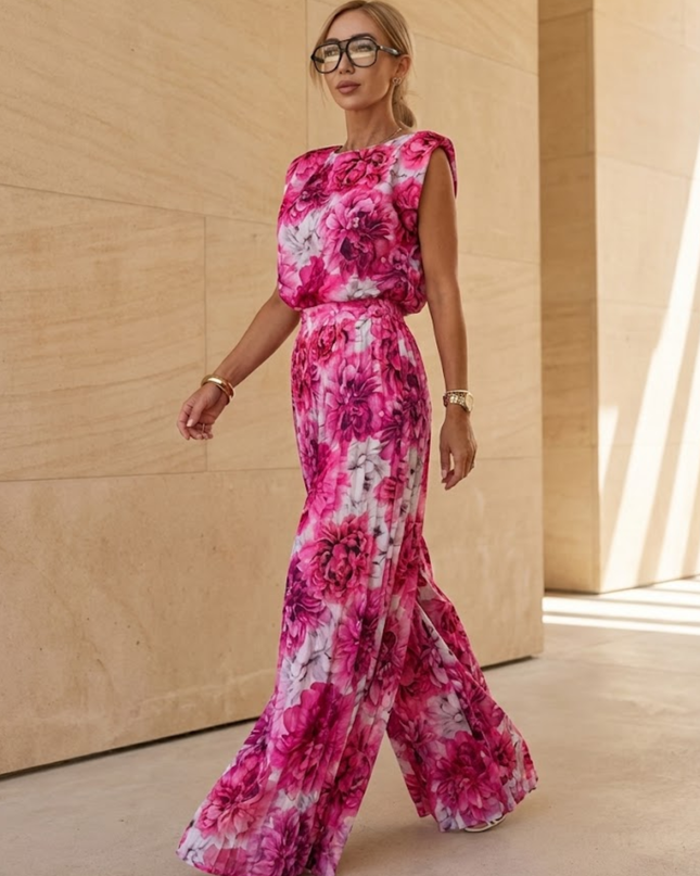 Maruja | Elegant Comfortable Two-Piece Set