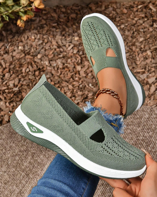 Alice - Stylish Orthopedic Summer Footwear for Any Occasion