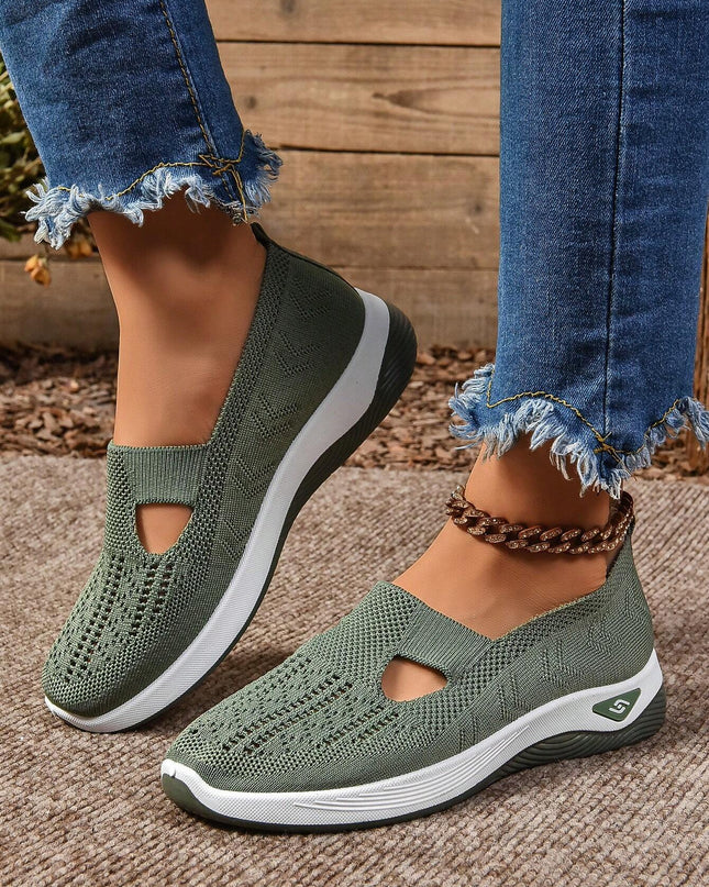 Alice - Stylish Orthopedic Summer Footwear for Any Occasion