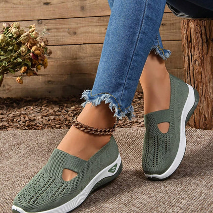 Alice - Stylish Orthopedic Summer Footwear for Any Occasion