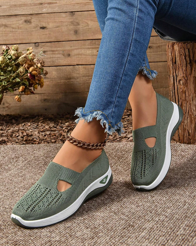 Alice - Stylish Orthopedic Summer Footwear for Any Occasion