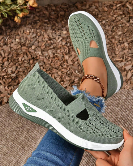 Alice - Stylish Orthopedic Summer Footwear for Any Occasion