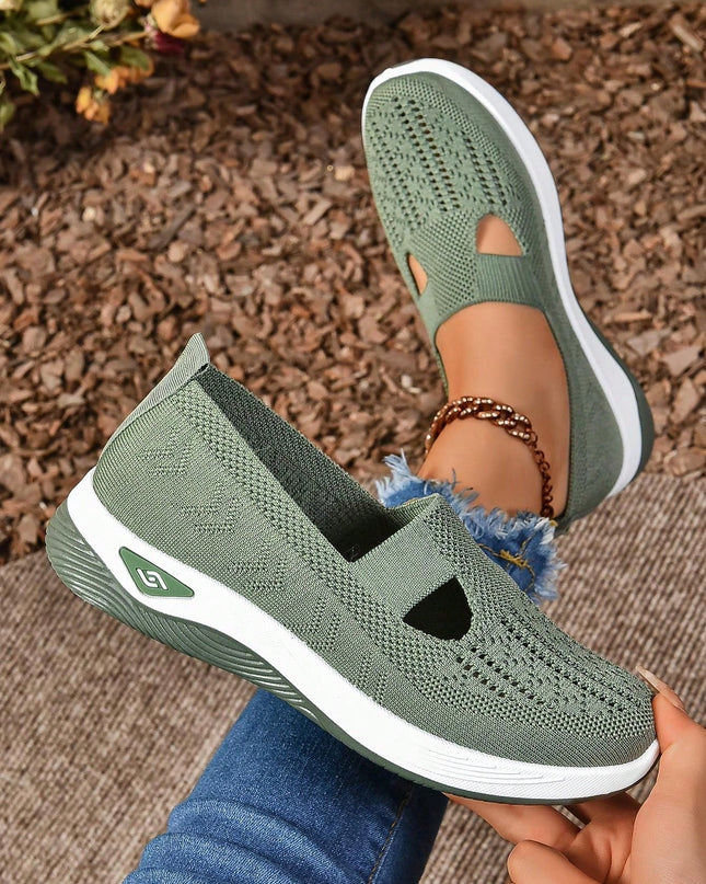 Alice - Stylish Orthopedic Summer Footwear for Any Occasion