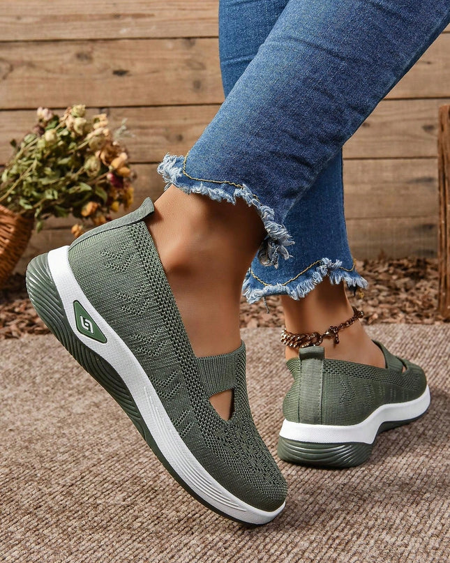 Alice - Stylish Orthopedic Summer Footwear for Any Occasion