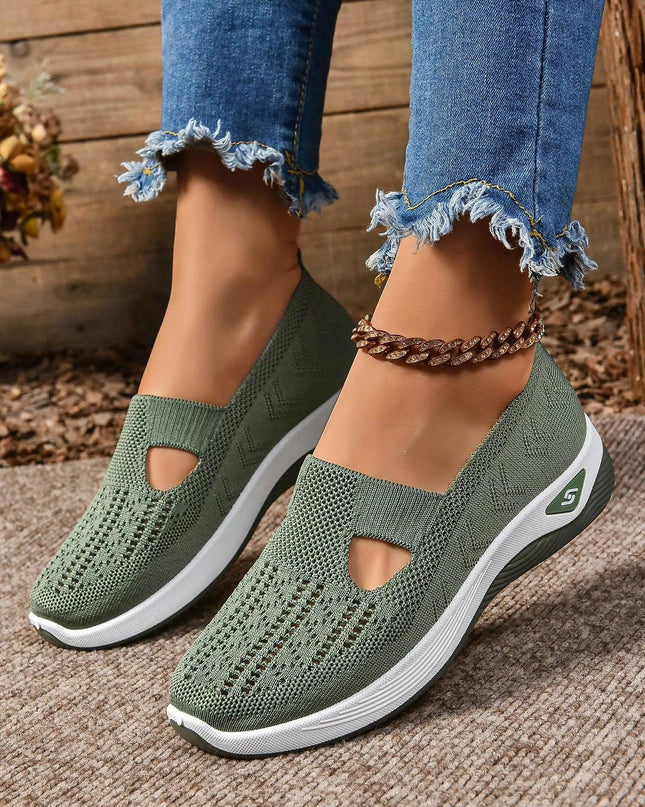 Alice - Stylish Orthopedic Summer Footwear for Any Occasion