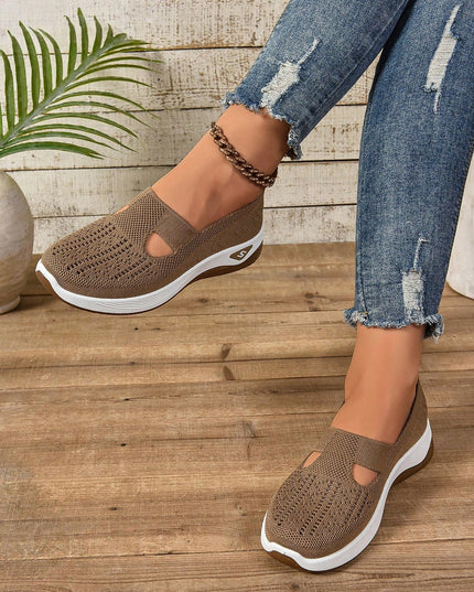 Alice - Stylish Orthopedic Summer Footwear for Any Occasion