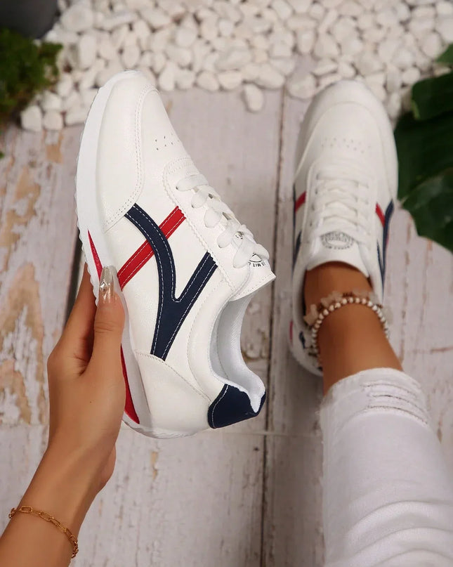 Brielle - Stylish Everyday Sneakers for Any Occasion