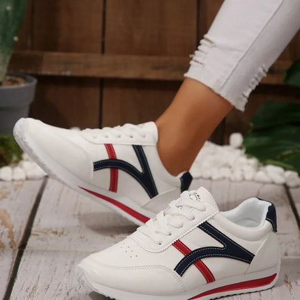 Brielle - Stylish Everyday Sneakers for Any Occasion