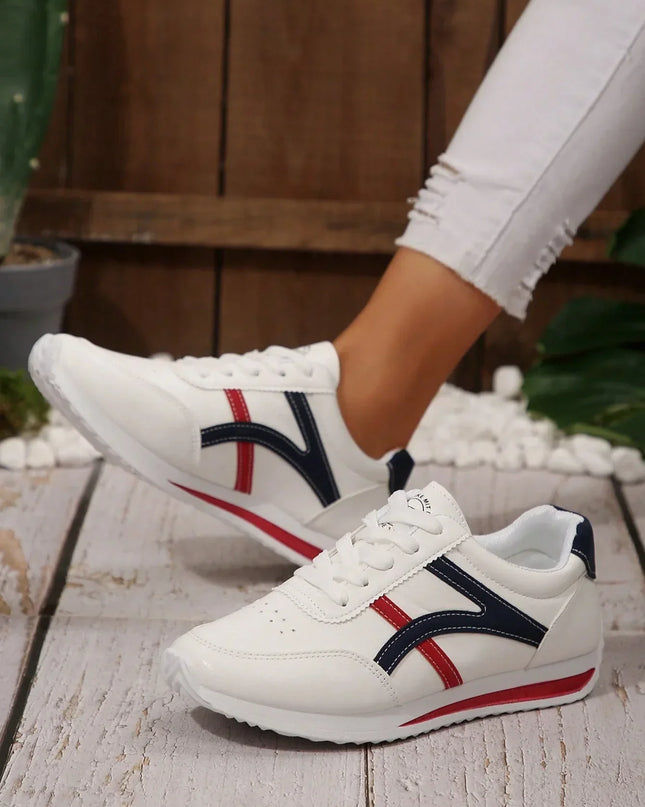 Brielle - Stylish Everyday Sneakers for Any Occasion