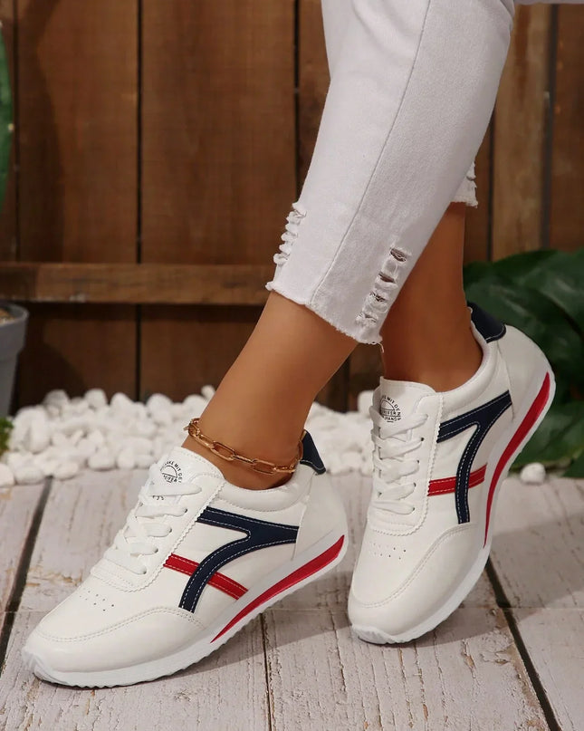 Brielle - Stylish Everyday Sneakers for Any Occasion
