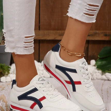 Brielle - Stylish Everyday Sneakers for Any Occasion