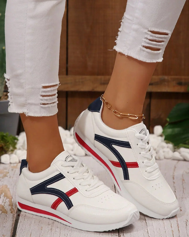 Brielle - Stylish Everyday Sneakers for Any Occasion