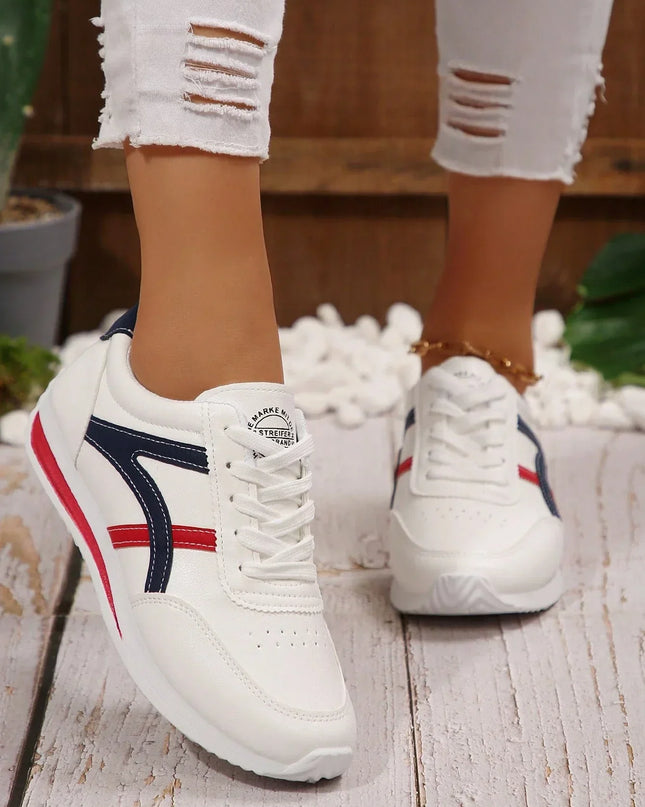 Brielle - Stylish Everyday Sneakers for Any Occasion