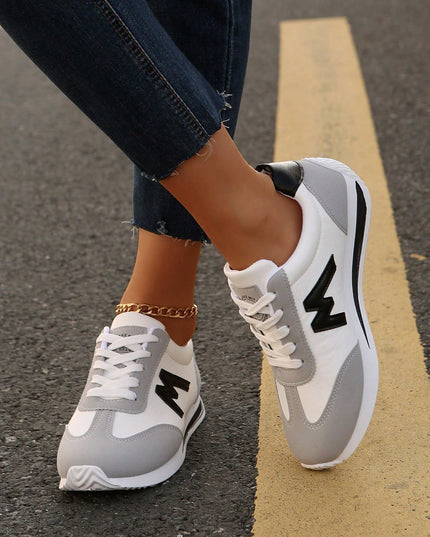 Brielle - Stylish Everyday Sneakers for Any Occasion