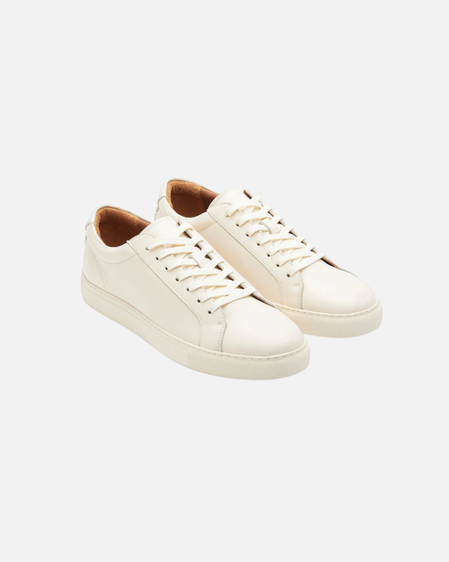 Men’s Low-Top Sneakers – Lace-Up Casual Shoes
