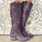 Purple / 3