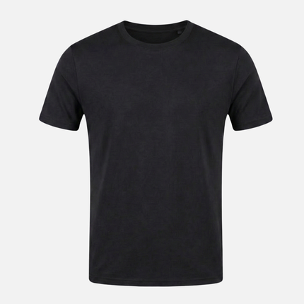 Men’s Basic T-Shirt – Crew Neck & Short Sleeve
