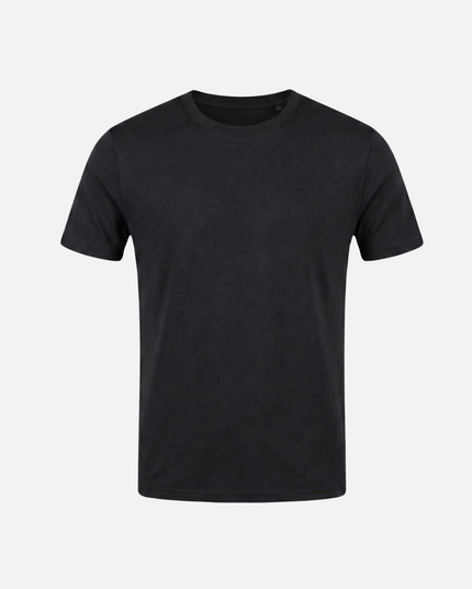 Men’s Basic T-Shirt – Crew Neck & Short Sleeve