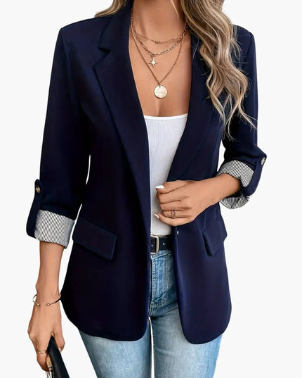 Business Long Blazer for Women