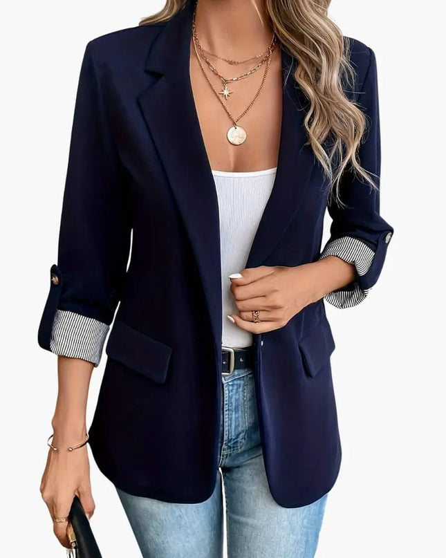 Business Long Blazer for Women