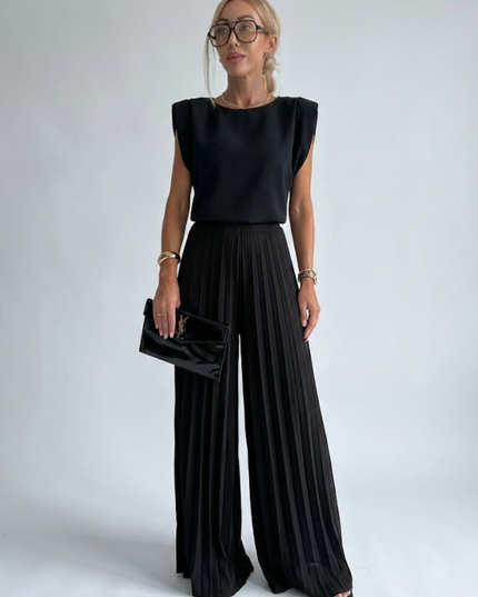 Maruja | Elegant Comfortable Two-Piece Set