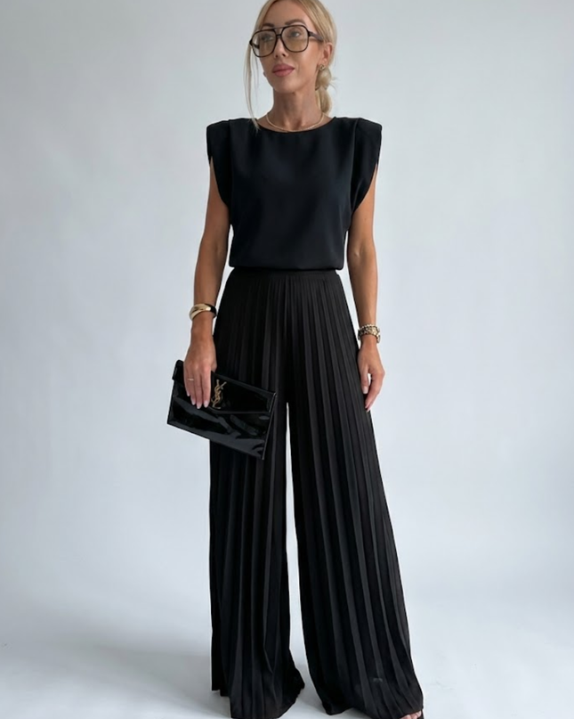 Maruja | Elegant Comfortable Two-Piece Set
