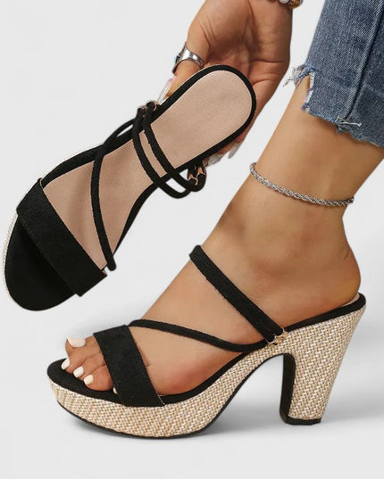 Lorienna | Chic Heels for Any Occasion