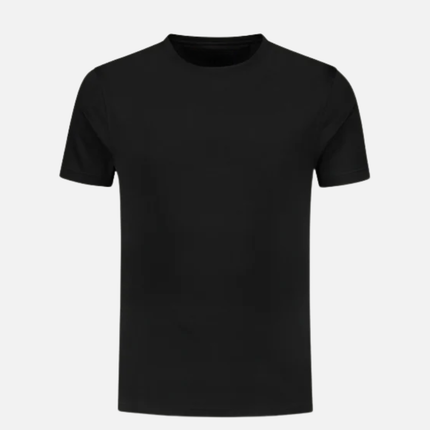 Men’s Daily Basic T-Shirt – Crew Neck & Short Sleeve