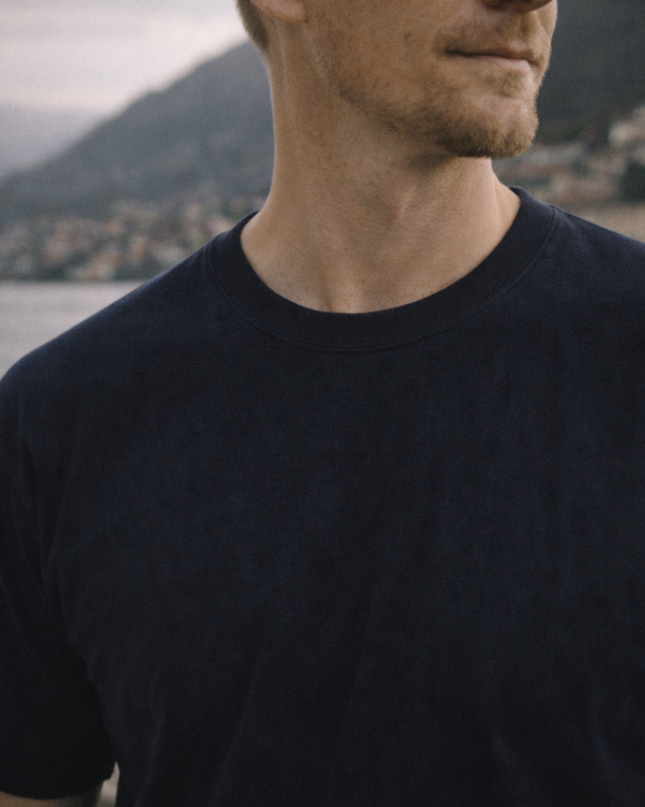 Men’s Relaxed Fit Cotton T-Shirt