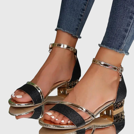 Alison | Stylish Orthopedic Heeled Sandals for Any Occasion