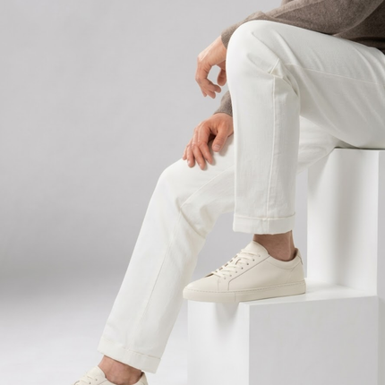 Men’s Low-Top Sneakers – Lace-Up Casual Shoes