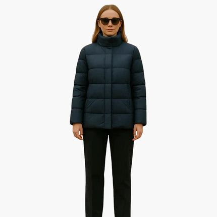 Women’s Puffer Jacket with Lightweight Insulation and Durable Construction
