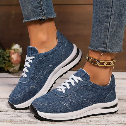 Madison - Stylish Orthopedic Platform Sneakers for Everyday Wear