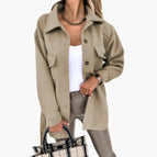 Khaki / S