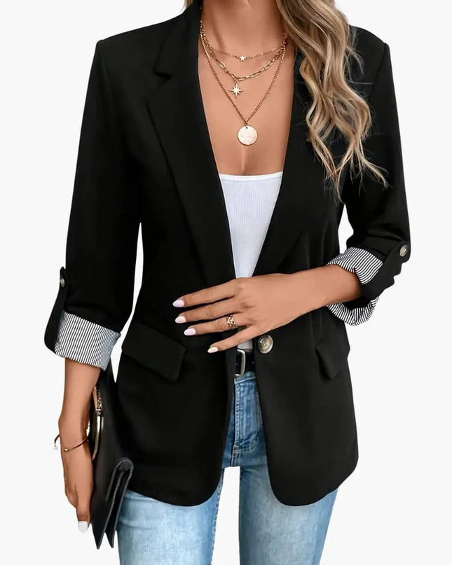 Business Long Blazer for Women