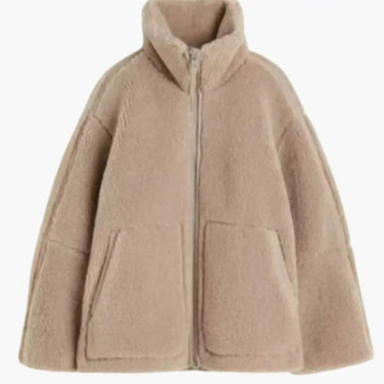 Lambswool Jacket for Women