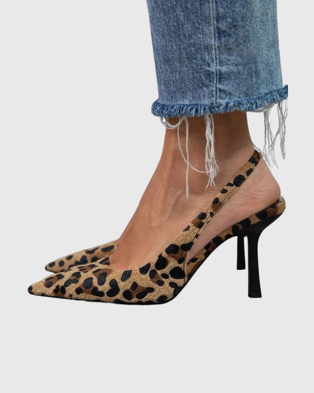 Isabriella | Stylish Orthopedic Heels for Any Occasion