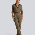 Brown / XS