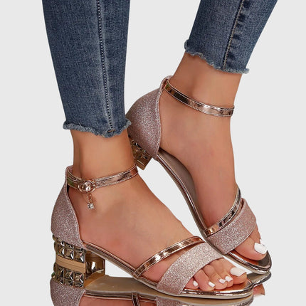 Alison | Stylish Orthopedic Heeled Sandals for Any Occasion