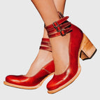 Red / 3