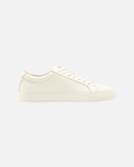 Men’s Low-Top Sneakers – Lace-Up Casual Shoes